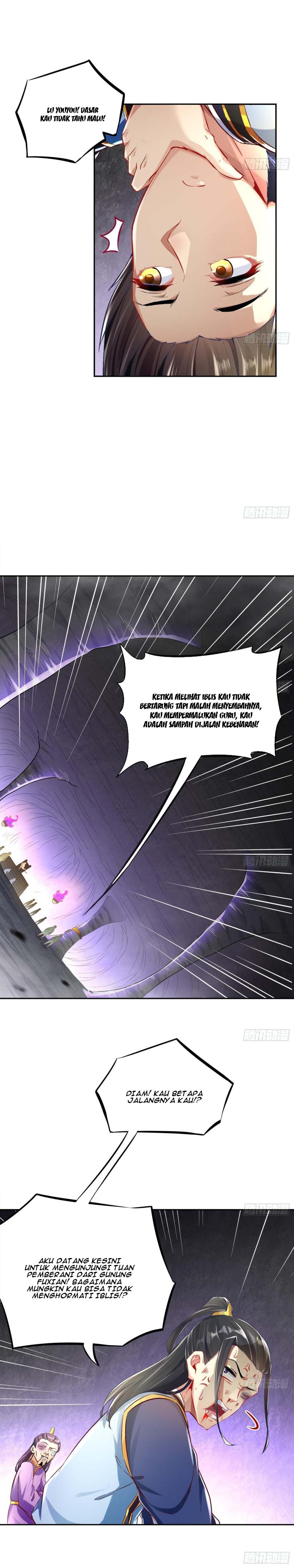 Rebirth of the Demon Reign (The Rebirth of the Demon God) Chapter 19 Gambar 2
